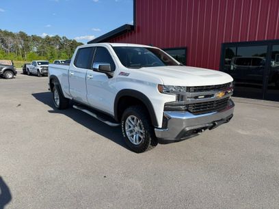 Used 2021 Chevrolet Silverado 1500 LT w/ Z71 Off-Road Package