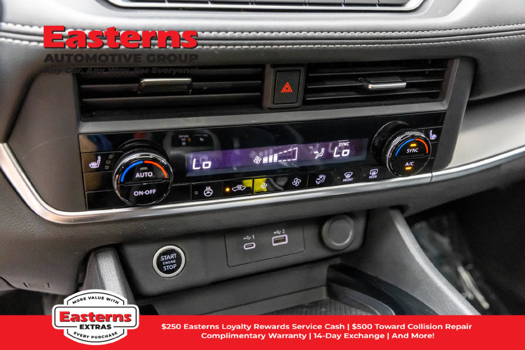 Used 2023 Nissan Rogue SV w/ SV Premium B Package AWD/4WD image 21