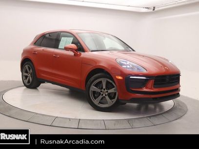 Used 2023 Porsche Macan