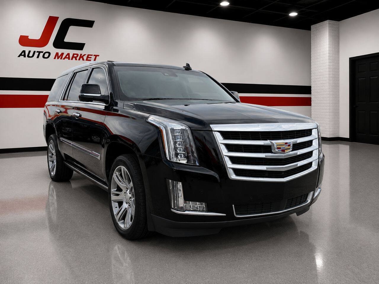 Used 2016 Cadillac Escalade Premium AWD/4WD image 7