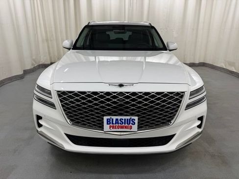 Used 2023 Genesis GV80 3.5T w/ Prestige Package AWD/4WD image 6
