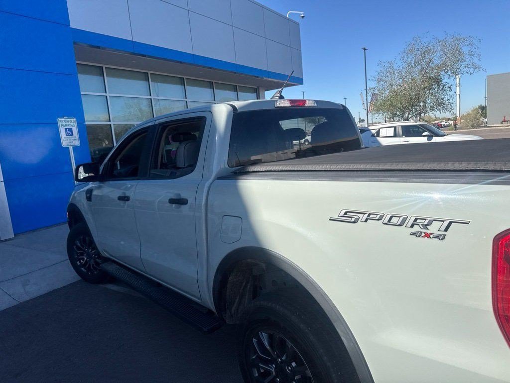 Used 2021 Ford Ranger XLT w/ Equipment Group 301A Mid AWD/4WD image 12