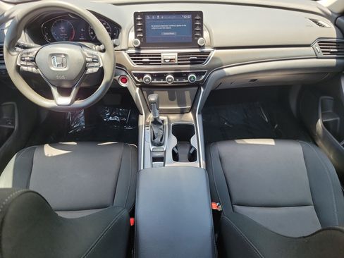 Certified 2022 Honda Accord LX image 12