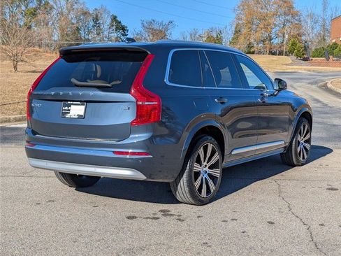 Used 2022 Volvo XC90 T6 Inscription w/ Advanced Package AWD/4WD image 19