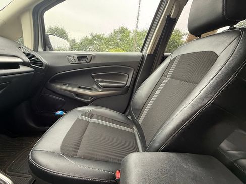 Used 2019 Ford EcoSport SES w/ Interior Protection Package AWD/4WD image 10
