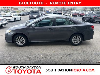 Used 2013 Toyota Camry LE