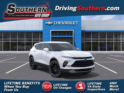 New 2025 Chevrolet Blazer LT w/ Driver Confidence Package