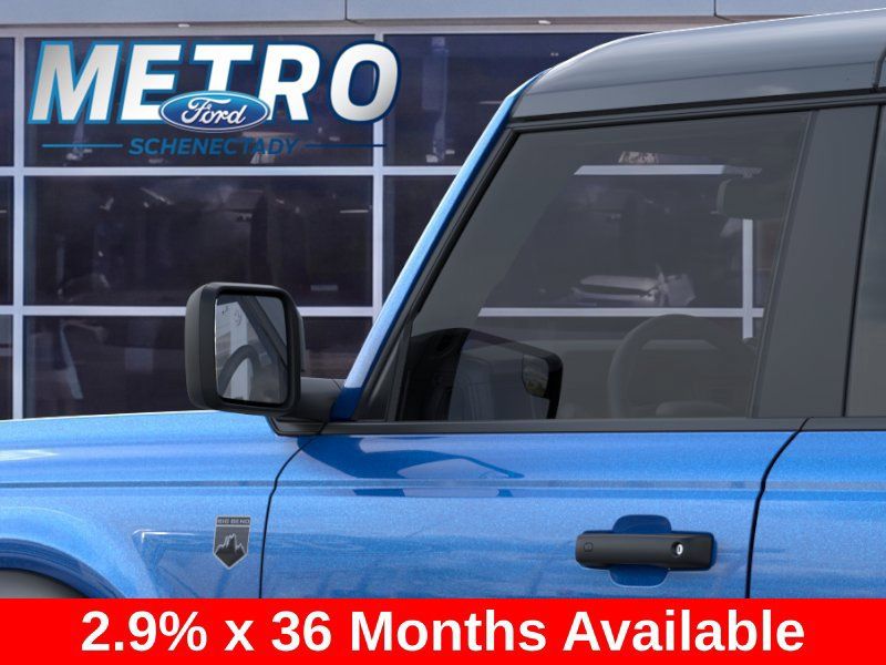 New 2026 Ford Bronco Big Bend w/ Black Diamond Package AWD/4WD image 22