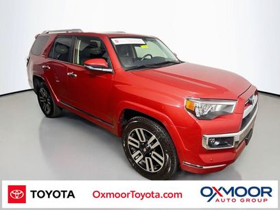 Used 2021 Toyota 4Runner Limited