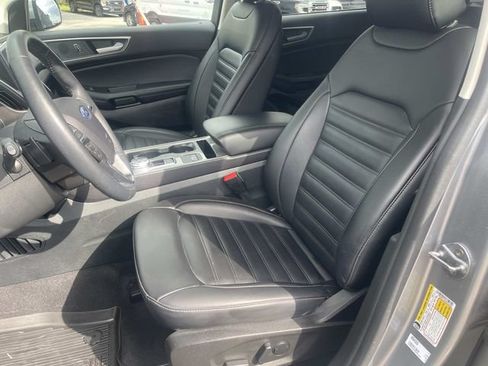 Certified 2024 Ford Edge SEL w/ Convenience Package AWD/4WD image 31