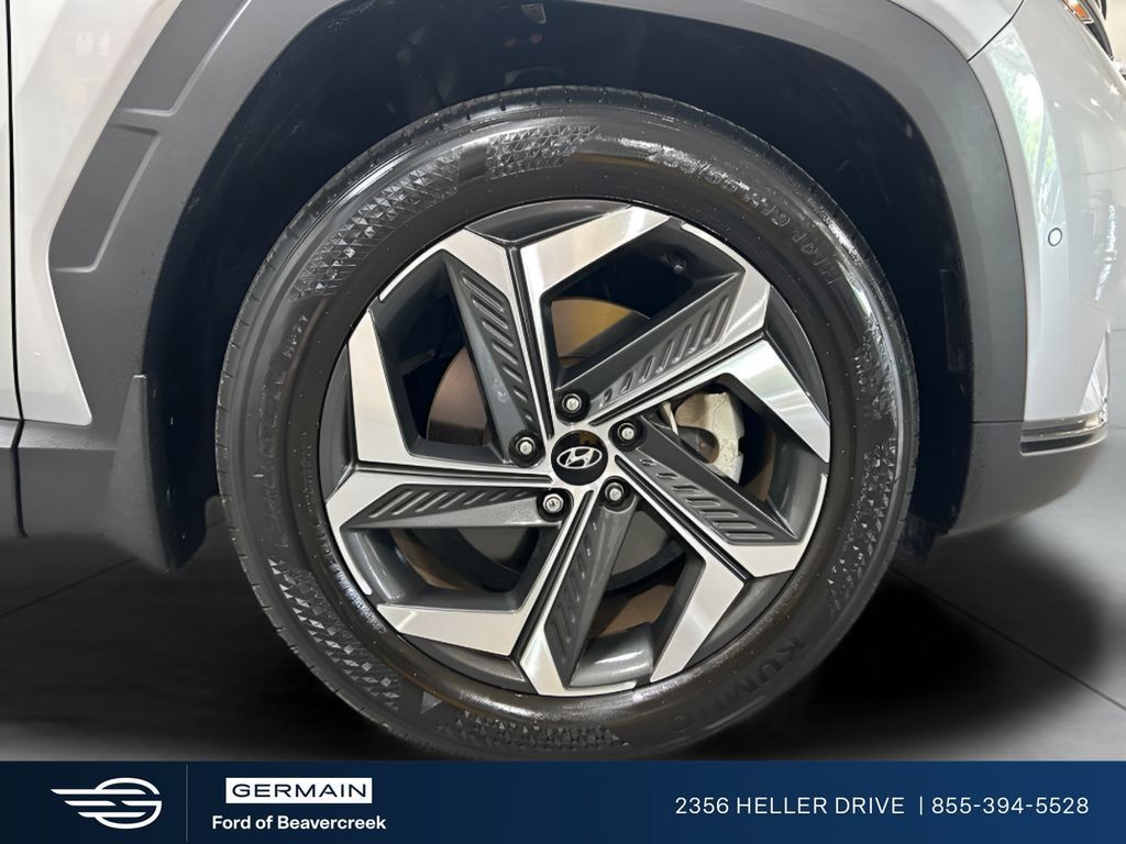 Used 2024 Hyundai Tucson Limited FWD image 26