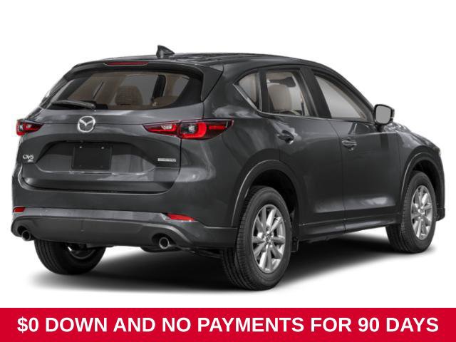 Used 2025 MAZDA CX-5 AWD 2.5 S w/ Preferred Package image 2