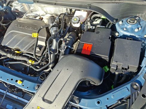 Certified 2024 Buick Envista Preferred w/ Convenience I Package image 27