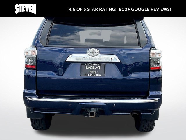 Used 2020 Toyota 4Runner Limited AWD/4WD image 5