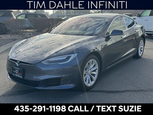 Used 2017 Tesla Model S 75 image 5