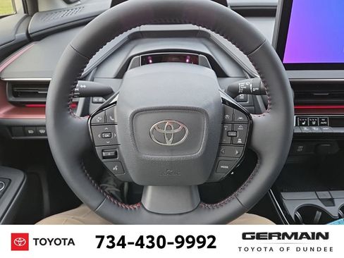 New 2026 Toyota Prius Plug-In Hybrid image 36