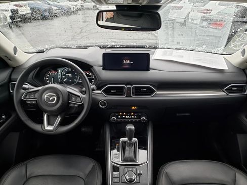 Used 2023 MAZDA CX-5 AWD 2.5 S w/ Premium Plus Pkg image 13