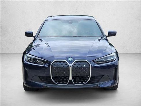 Used 2023 BMW i4 eDrive35 w/ Premium Package RWD image 2