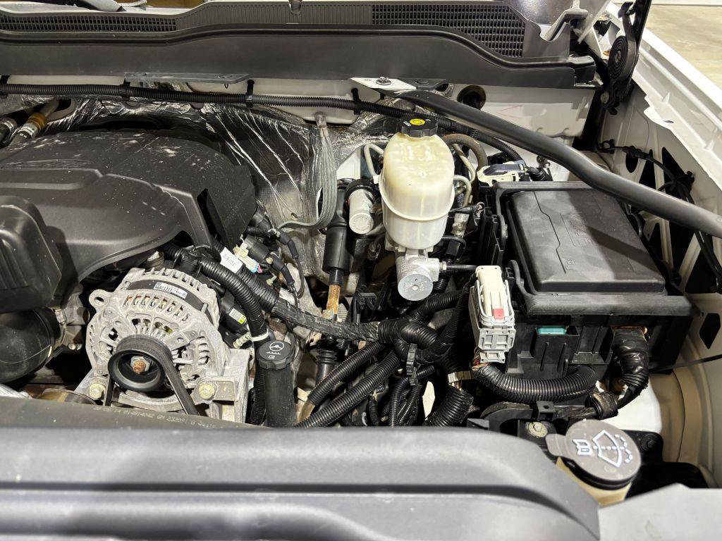 Used 2015 Chevrolet Silverado 2500 W/T w/ WT Fleet Convenience Package AWD/4WD image 25