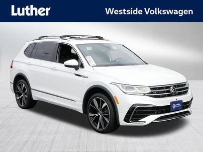 Certified 2022 Volkswagen Tiguan SEL R-Line