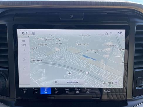 New 2026 Ford F150 Platinum w/ Equipment Group 703A Plus image 21