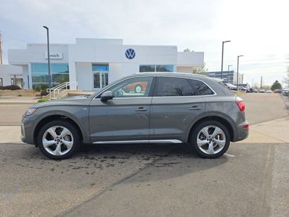 Used 2023 Audi Q5 2.0T Premium Plus w/ Premium Plus Package