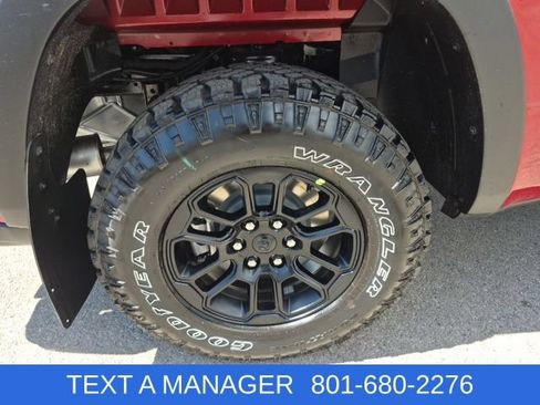 New 2026 RAM 1500 Rebel AWD/4WD image 8