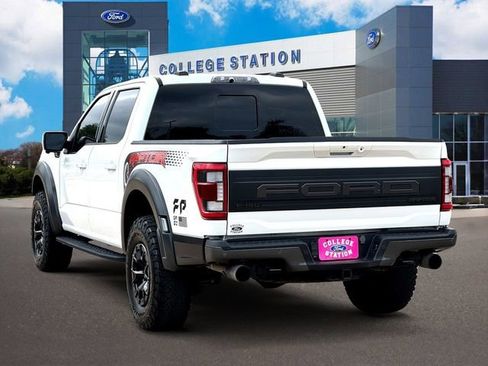 Certified 2023 Ford F150 Raptor AWD/4WD image 3