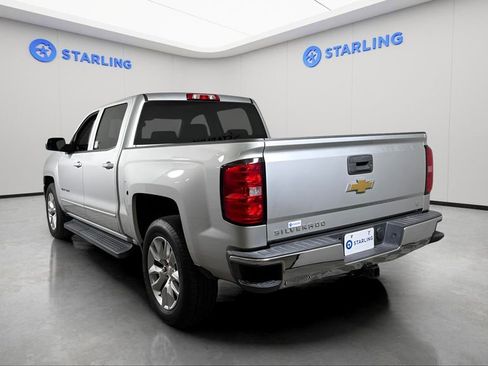 Used 2016 Chevrolet Silverado 1500 LT w/ All Star Edition RWD image 6