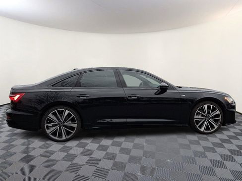 Used 2025 Audi A6 3.0T Prestige w/ Prestige Package image 7