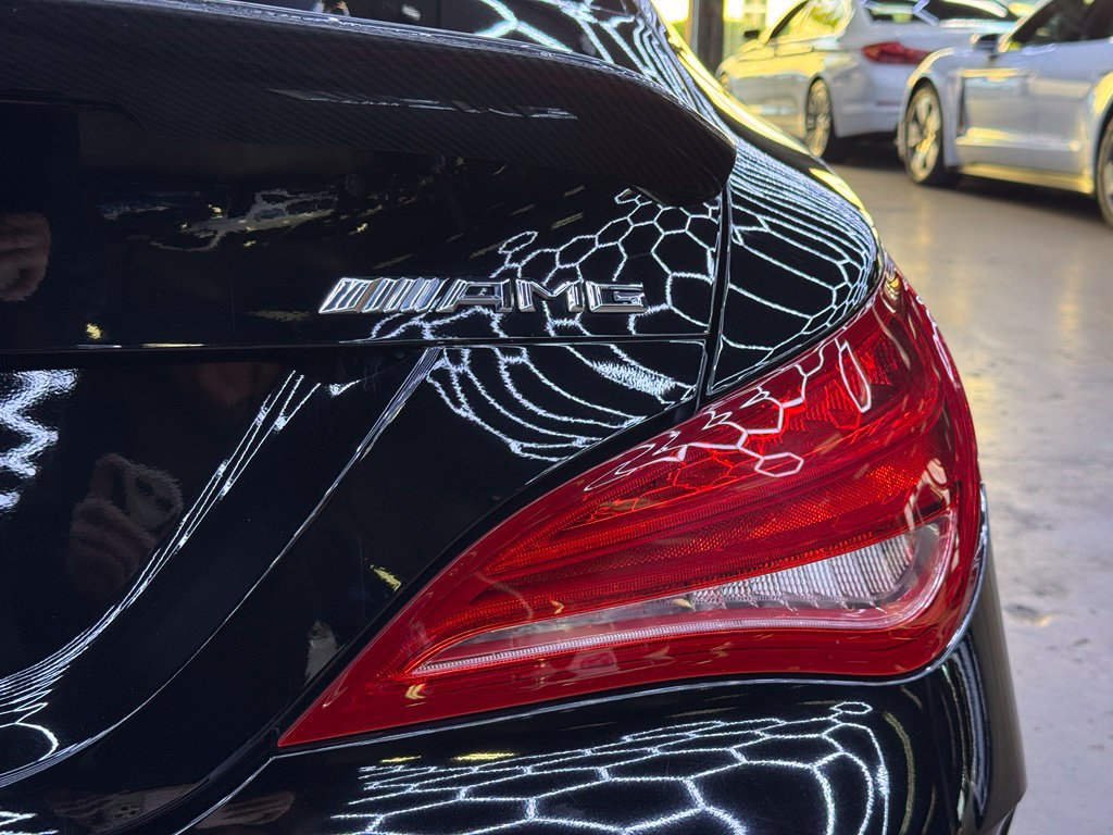 Used 2015 Mercedes-Benz CLA 45 AMG 4MATIC image 29