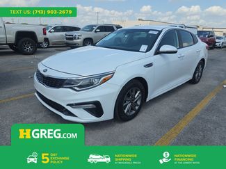 Used 2019 Kia Optima LX FWD video 1