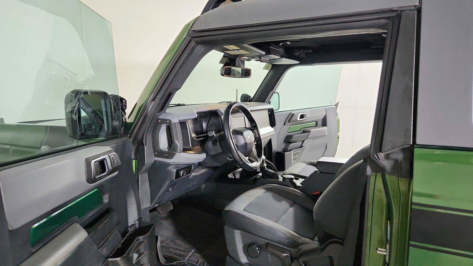 Used 2023 Ford Bronco Big Bend AWD/4WD image 17
