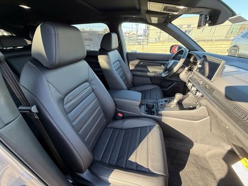 New 2026 Honda CR-V Sport-L image 42