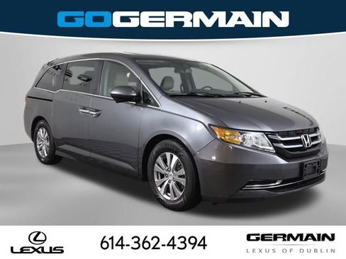 Used 2014 Honda Odyssey EX-L image 7