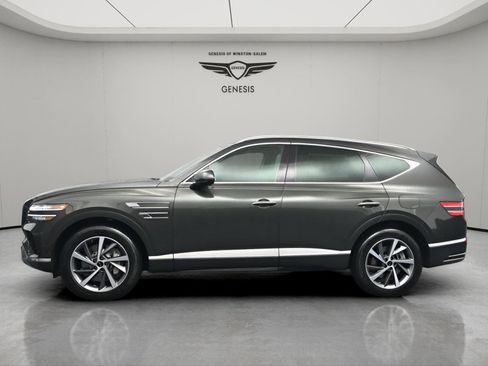 New 2026 Genesis GV80 2.5T Advanced AWD/4WD image 3