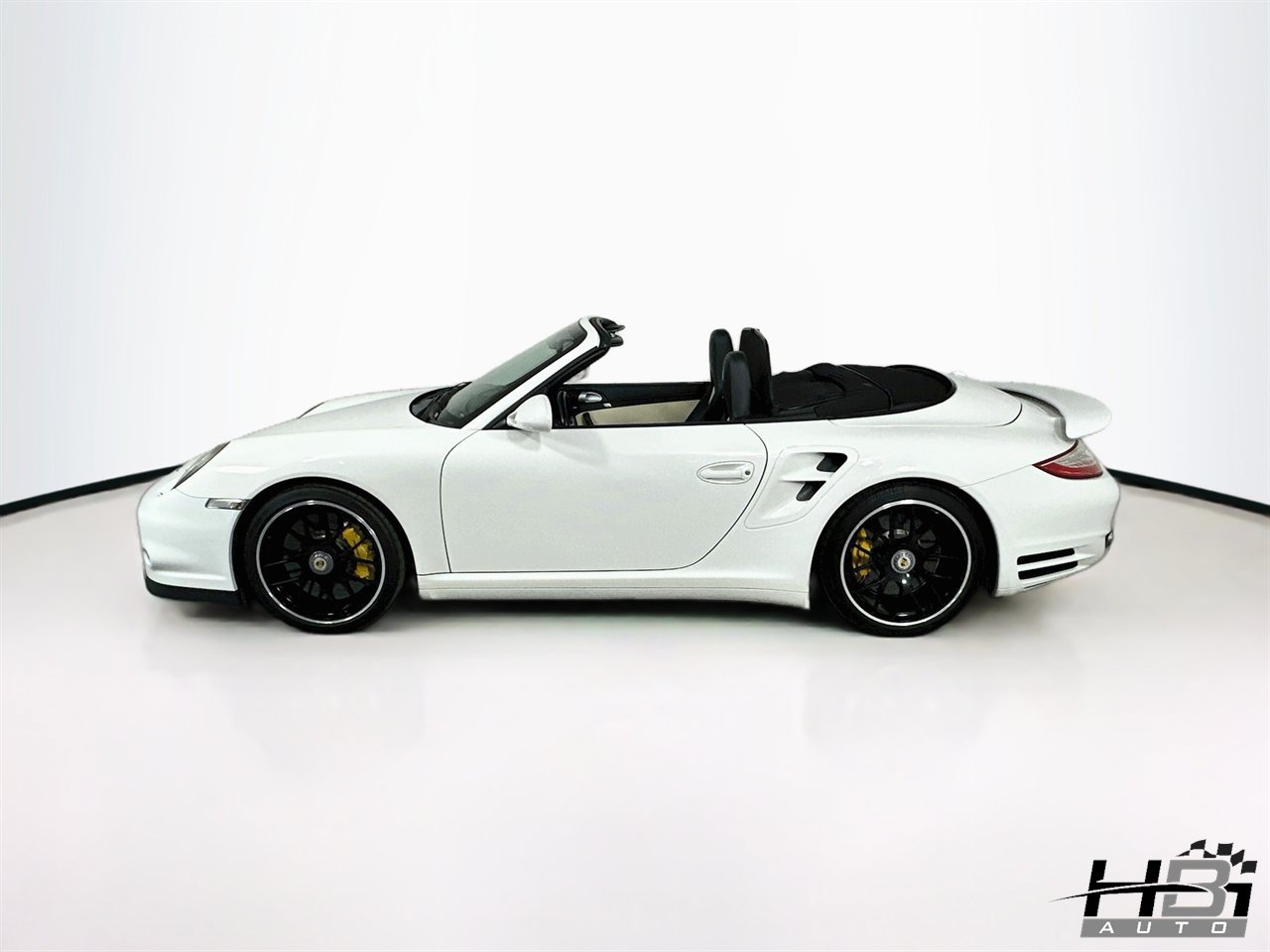 Used 2011 Porsche 911 Turbo S AWD/4WD image 22