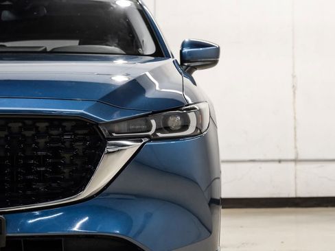 Used 2024 MAZDA CX-5 AWD 2.5 S w/ Preferred Package image 60