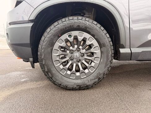 New 2026 Honda Passport TrailSport image 19