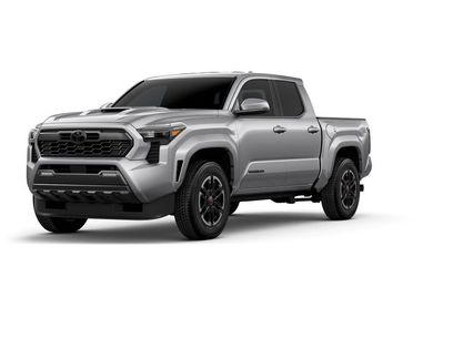 New 2026 Toyota Tacoma TRD Sport