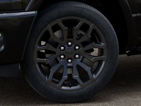New 2026 RAM 1500 Limited AWD/4WD image 8
