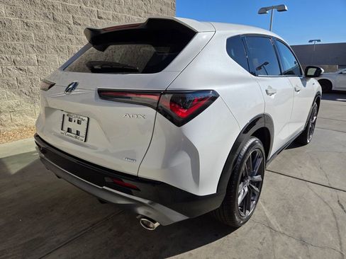 New 2025 Acura ADX A-Spec image 4