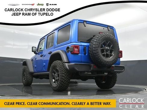 New 2026 Jeep Wrangler Unlimited Sport image 65