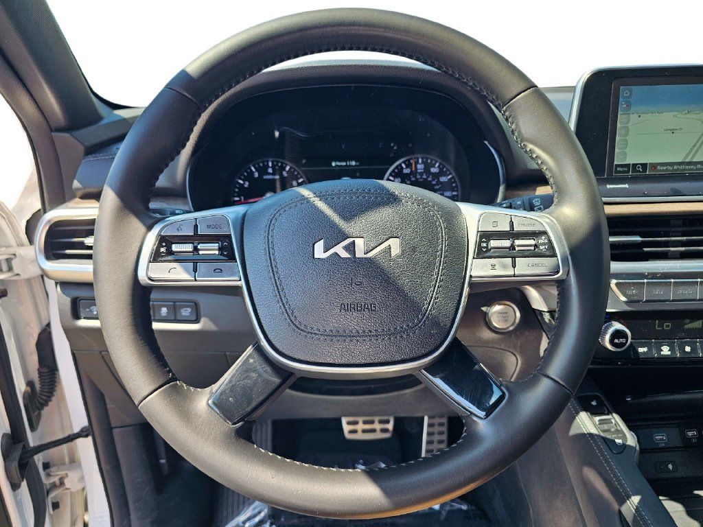 Used 2022 Kia Telluride SX FWD image 20