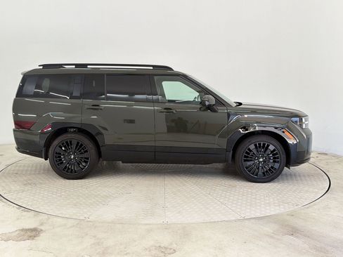 Used 2025 Hyundai Santa Fe Calligraphy FWD image 8