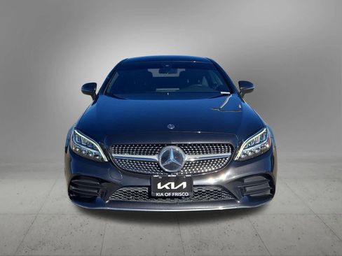 Used 2021 Mercedes-Benz C 300 4MATIC Coupe image 9