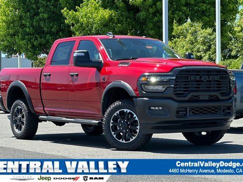 New 2026 RAM 2500 Warlock AWD/4WD image 1