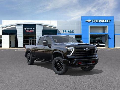 New 2026 Chevrolet Silverado 2500 LTZ w/ Trail Boss Package image 36