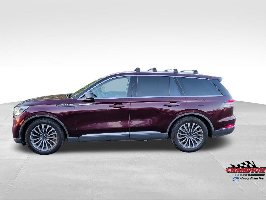 Used 2020 Lincoln Aviator Reserve w/ Equipment Group 201A AWD/4WD image 2