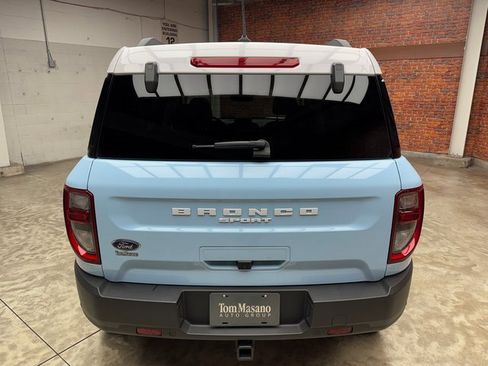 Certified 2023 Ford Bronco Sport Heritage Limited image 4